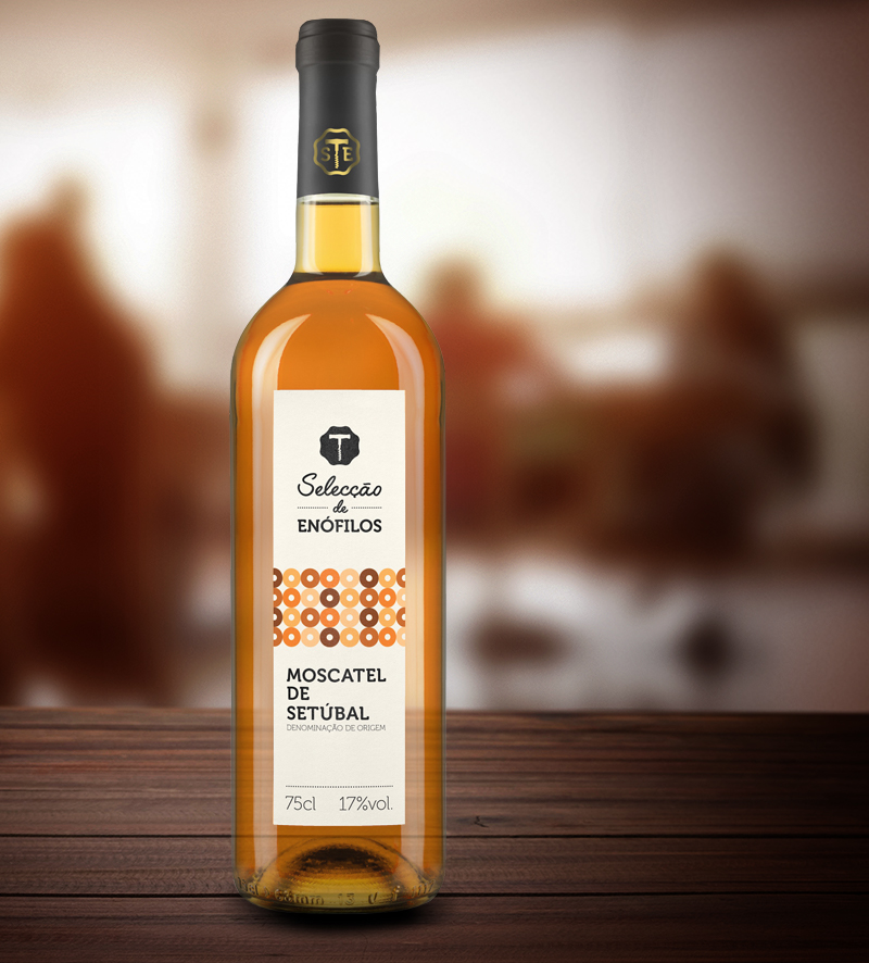 Selecção de Enófilos Moscatel de Setúbal