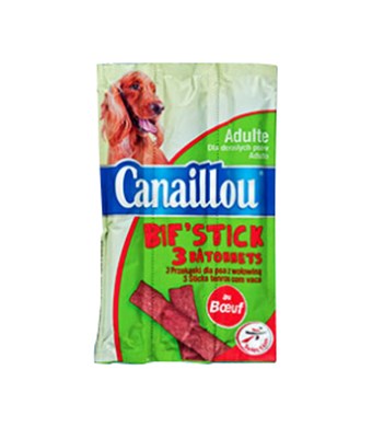 Imagem Snack de Vaca para Cão