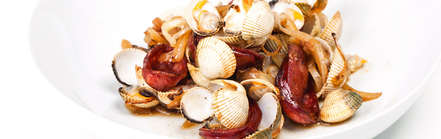 Imagem BERBIGAO COM CHOURICO