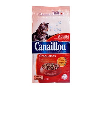 Imagem Alimento seco para gato