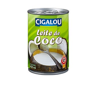 Imagem Leite de Coco