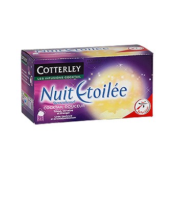 Imagem Infusão Noite Tranquila