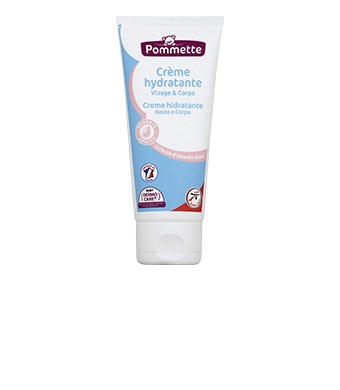 Imagem Creme hidratante