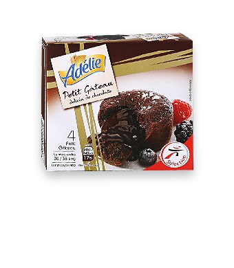 Imagem Petit Gâteau