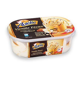Imagem Gelado Baunilha Pécan