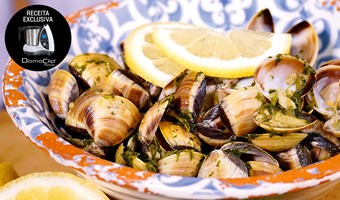 Imagem AMEIJOAS A BULHAO PATO DO FLAVIO FURTADO, COM MARTA CARDOSO