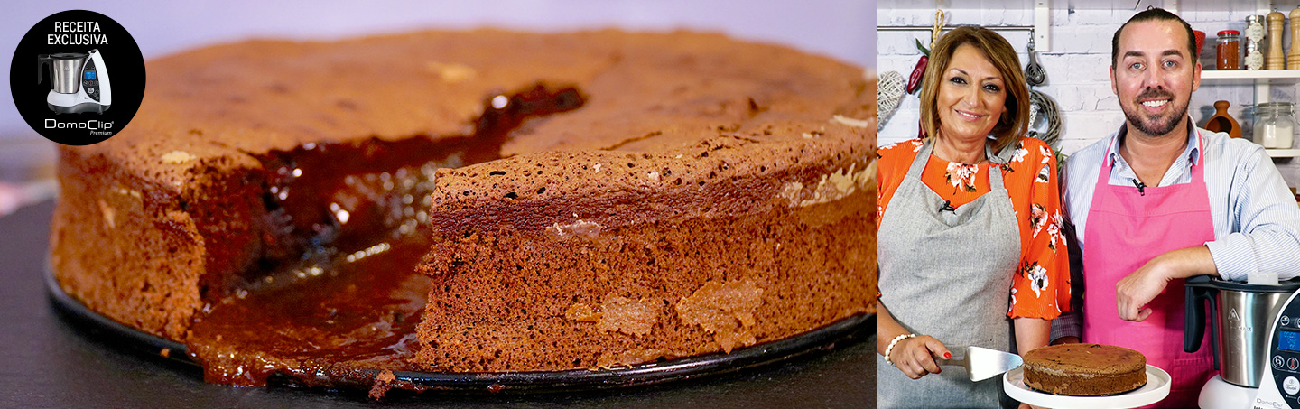 Imagem DELICIA DE CHOCOLATE DO FLAVIO FURTADO, COM MAYA