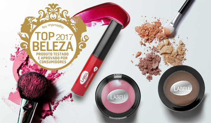 Labell é uma marca premiada