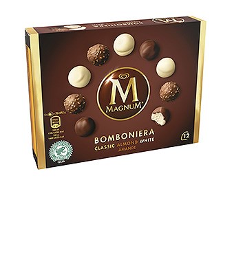 Imagem POUPE 50% EM CARTÃO EM GELADO MAGNUM