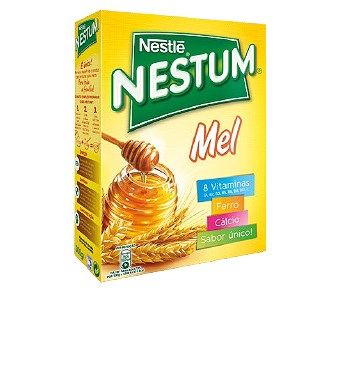 Imagem Incremental Nestum Mel