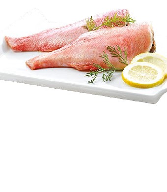 Imagem Incremental Red Fish