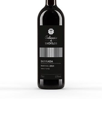 Imagem Vinho Tinto DOC Bairrada Reserva
