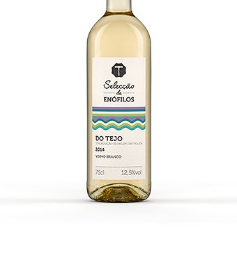 Imagem Vinho Branco DOC Tejo