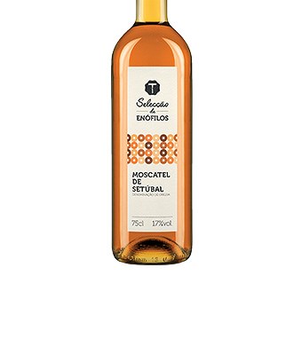 Imagem Moscatel de Setubal DOC