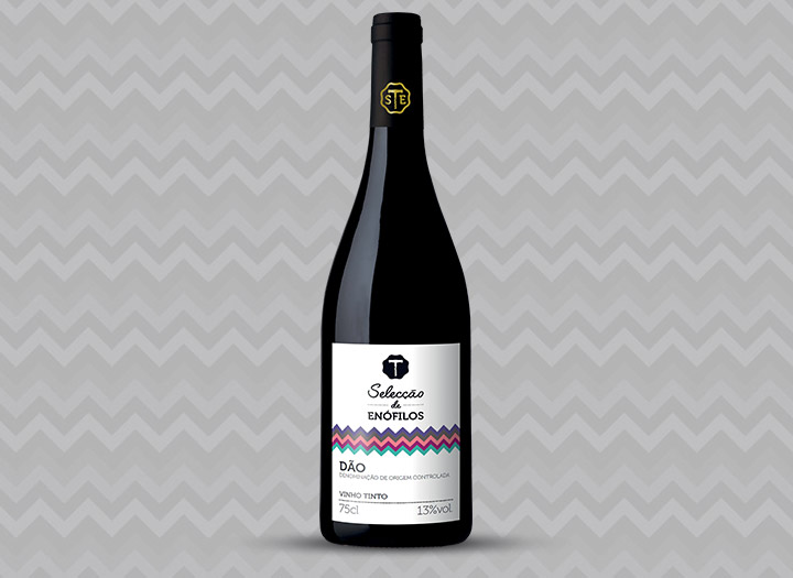 Selecção de Enófilos Doc Dão Reserva 2013