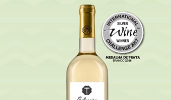 Imagem Vinhos Premiados 2017 - Branco Tejo 2016