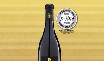 Imagem Vinhos Premiados 2017 - Alentejano Private Collection 2015