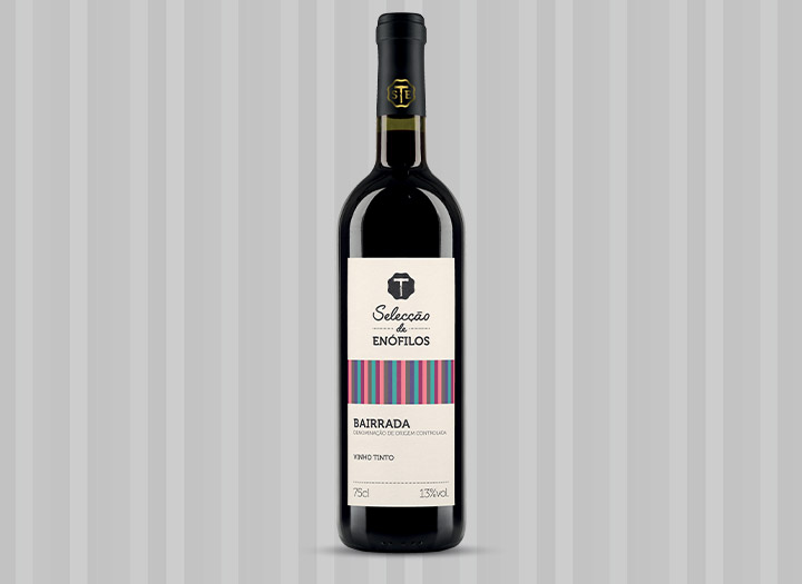 Selecção de Enófilos Doc Vinho Tinto da Bairrada 2013