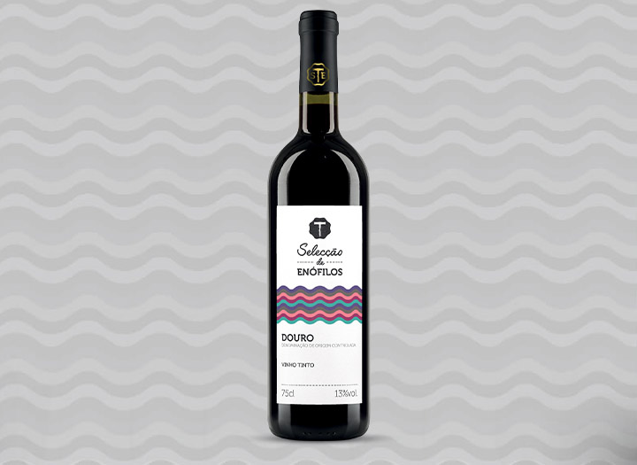 Selecção de Enófilos Doc Vinho Tinto do Douro 2013
