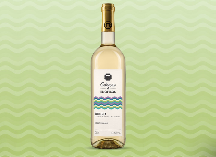 Selecção de Enófilos Doc Vinho Branco do Douro 2015