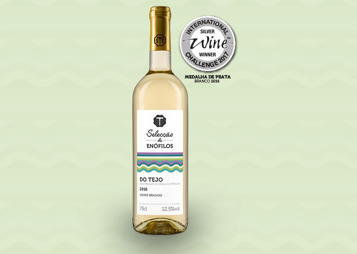 Vinho Branco Doc Douro do Tejo 2016