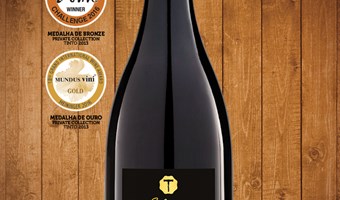 Imagem Um tinto com assinatura do Douro