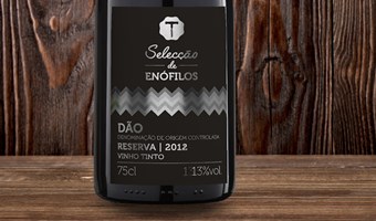 Imagem Um Assado de Borrego com Vinho de Dao