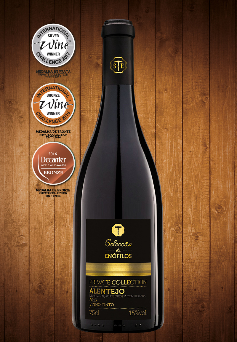 Private Collection Alentejo 2013