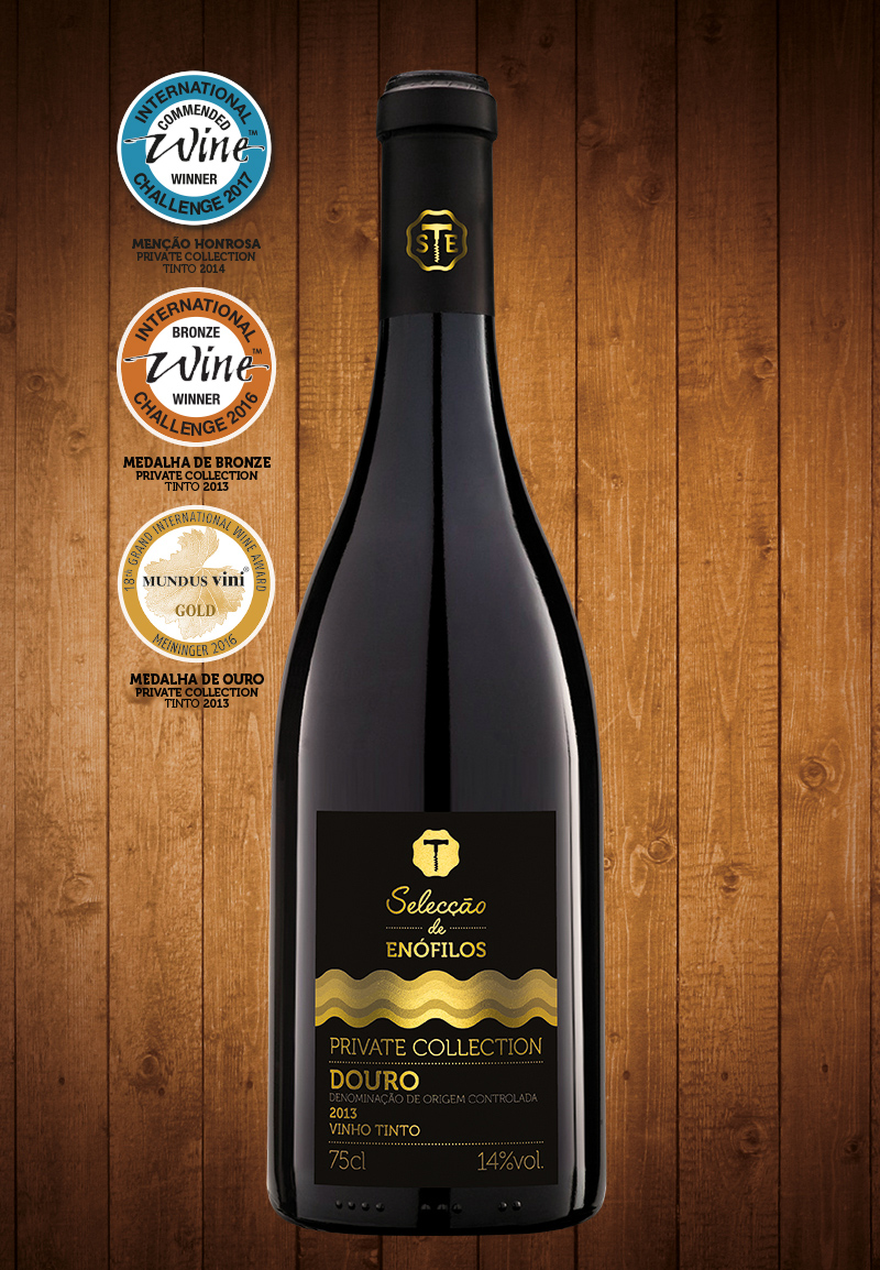 Douro Selecção de Enófilos Private Collection 