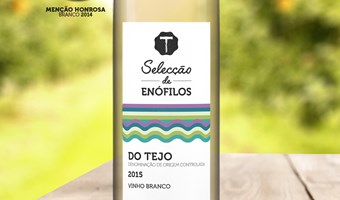 Imagem Um branco Do Tejo