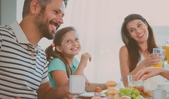 Imagem Reunir a Familia a Mesa