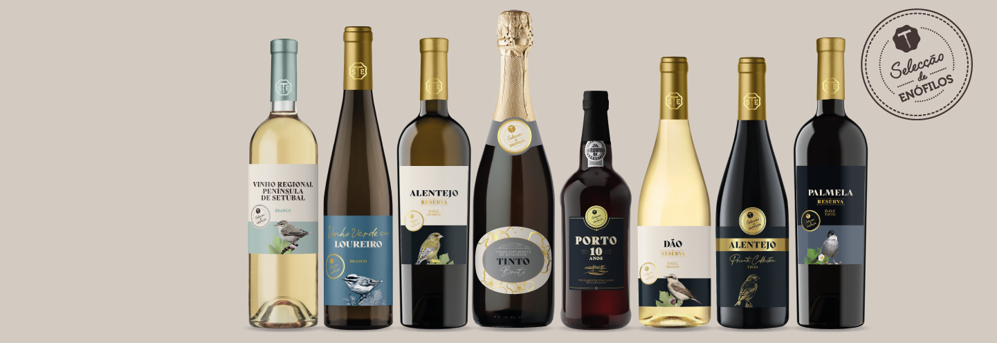 Imagem Seleccao de Enofilos