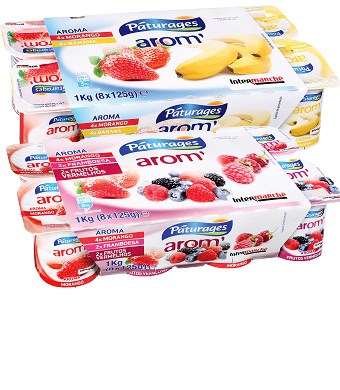 Imagem Sem16 - Iogurtes Paturages