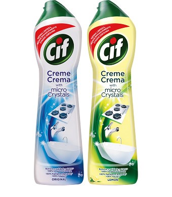 Imagem Sem16 - Creme Cif