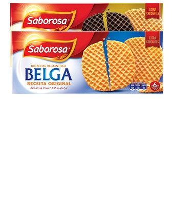 Imagem Sem16 - Bolachas Belga
