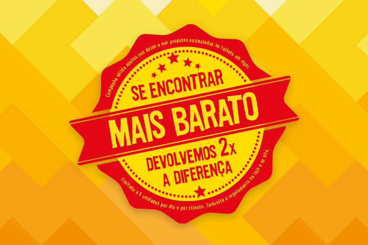 Festa da poupança 2018
