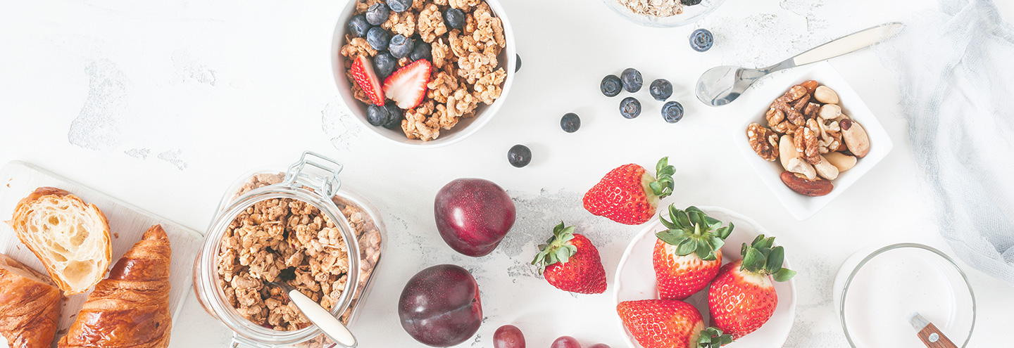 5 Ideias Para Um Pequeno Almoço Saudável