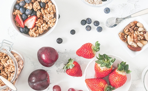 5 Ideias Para Um Pequeno Almoço Saudável 5 Ideias Para Um Pequeno Almoço Saudável