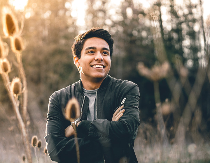 Homens também se cuidam