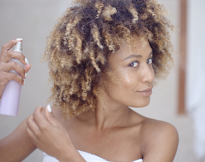 Imagem Quando nao Temos Tempo para Lavar o Cabelo