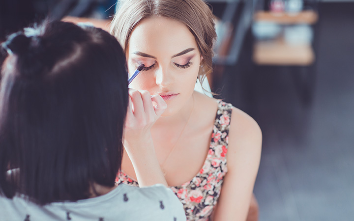 Imagem Truques para Conseguir uma Boa Maquilhagem