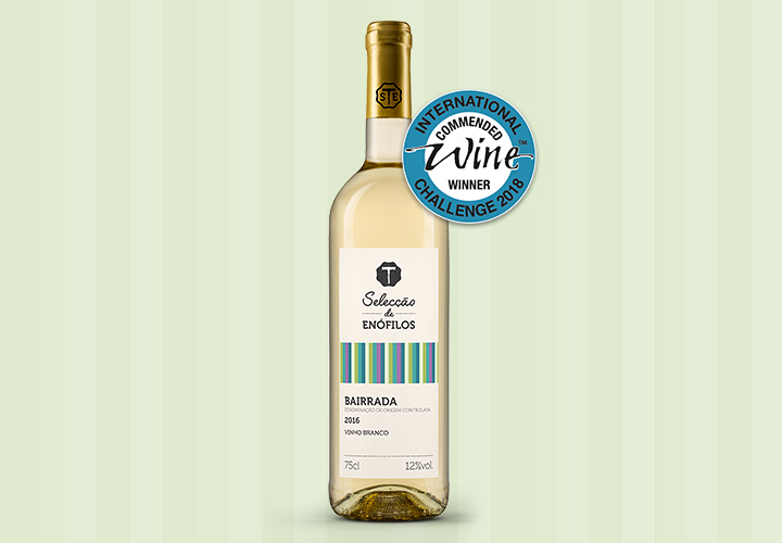 Vinho Branco Doc Bairrada 2016