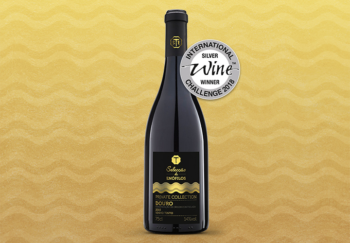 Imagem Vinhos Premiados 2018