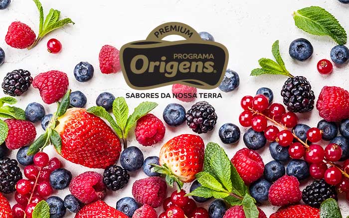 Programa Origens Premium Intermaché
