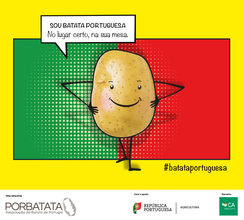 Batata Portuguesa