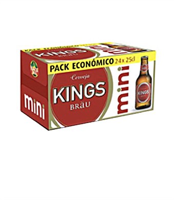 Imagem Cerveja garrafa