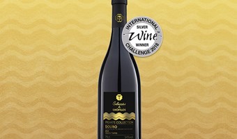 Imagem Vinhos Premiados 2018 - Tinto Douro Private Collection 2015