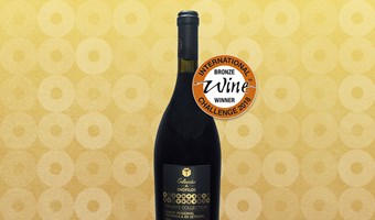 Imagem Vinhos Premiados 2018 - Tinto Regiao Setubal Private Collection 2013
