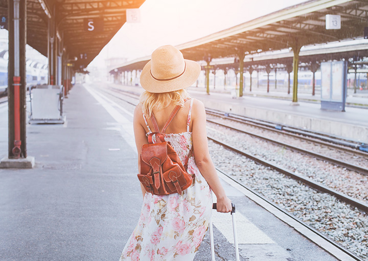  Descobrir Portugal de comboio