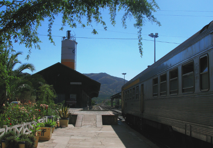  Descobrir Portugal de comboio